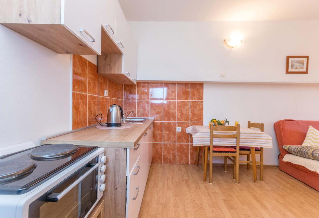Savic Biograd Apartment Biograd Na Moru Exterior foto