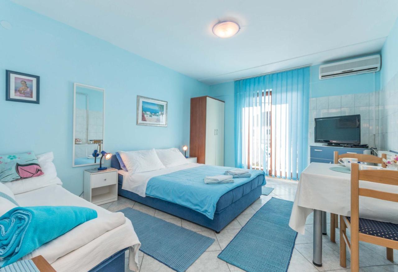 Savic Biograd Apartment Biograd Na Moru Exterior foto
