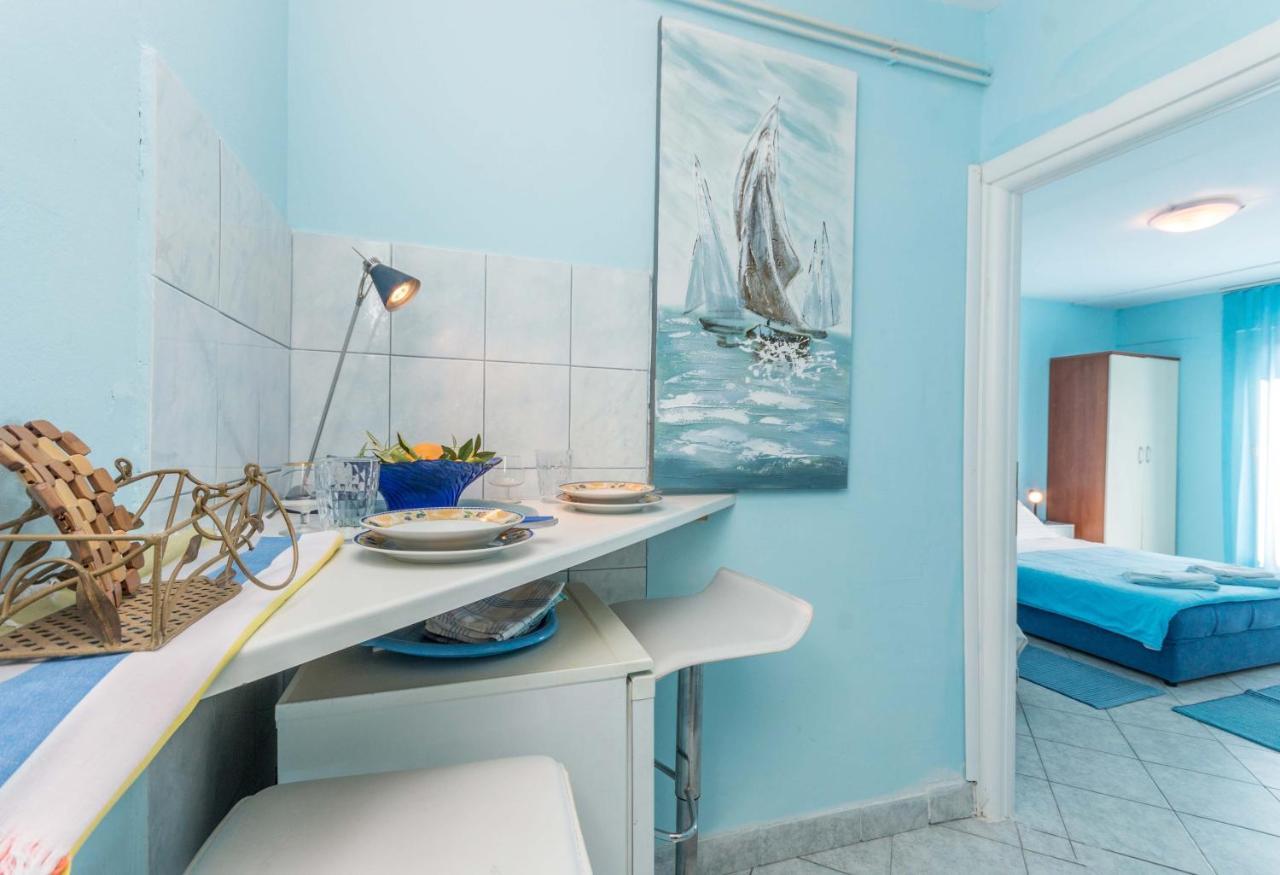 Savic Biograd Apartment Biograd Na Moru Exterior foto