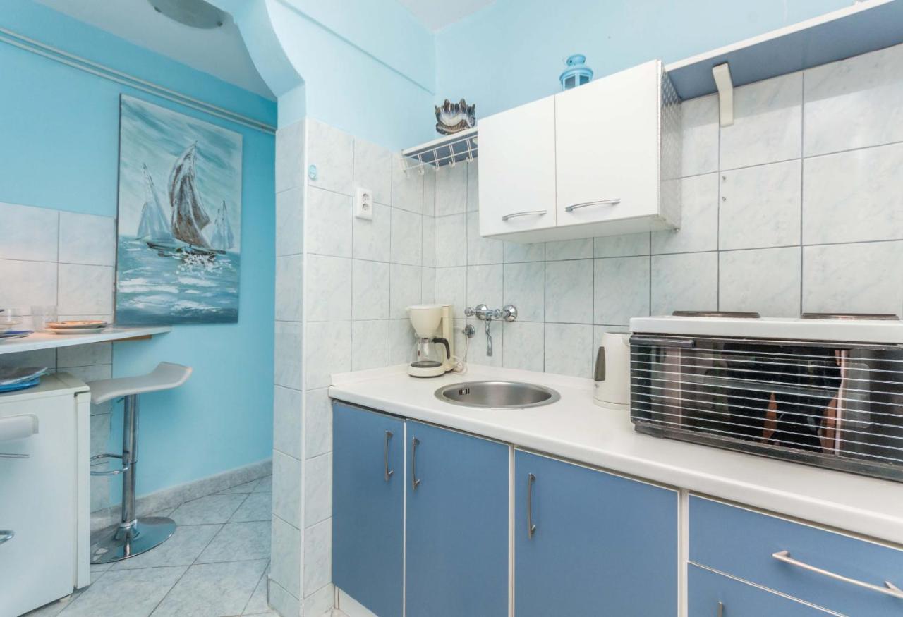 Savic Biograd Apartment Biograd Na Moru Exterior foto