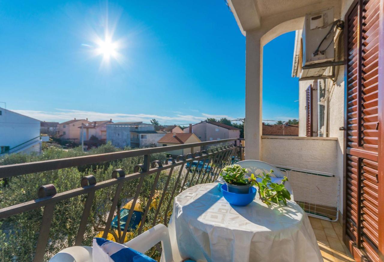 Savic Biograd Apartment Biograd Na Moru Exterior foto