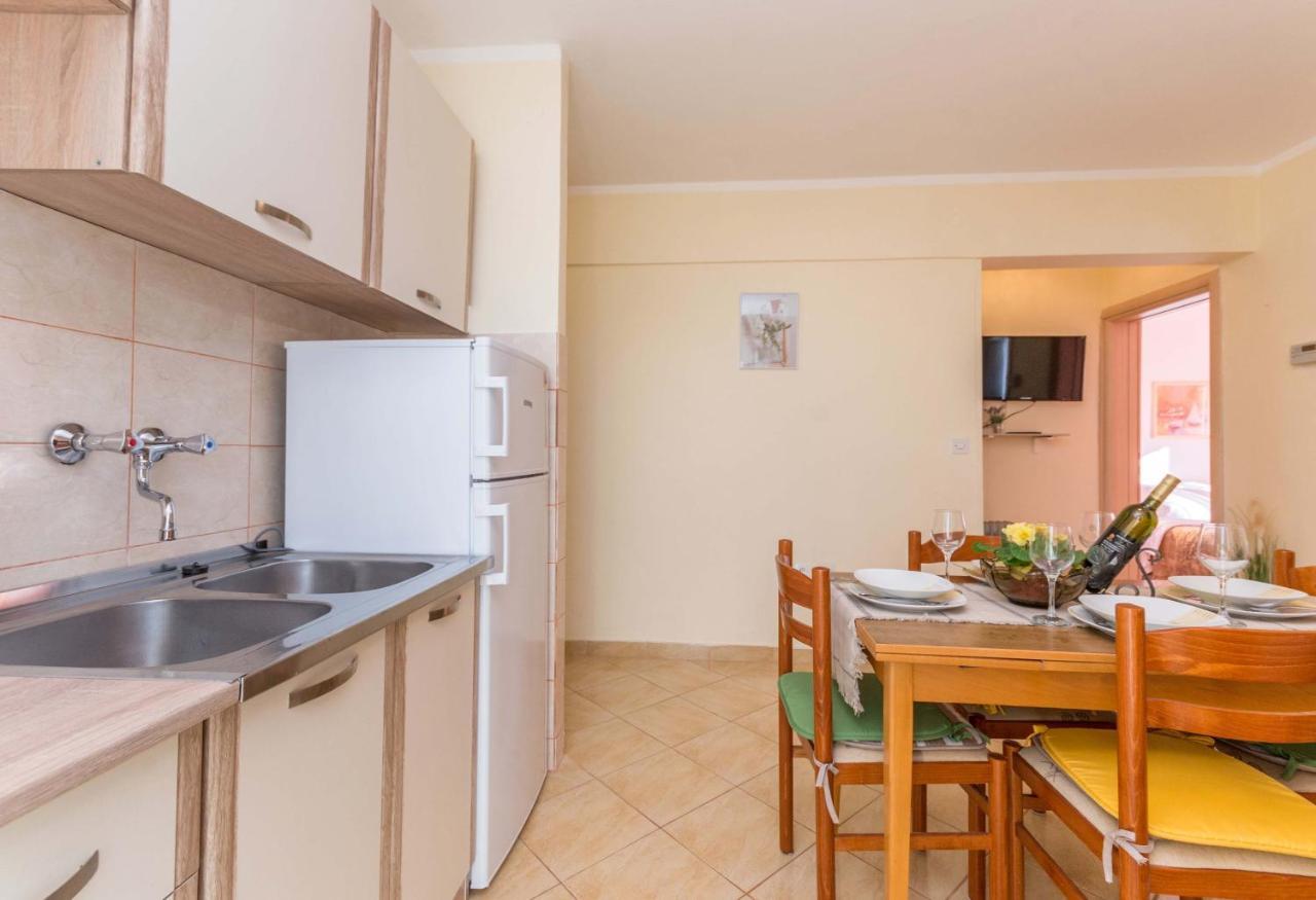 Savic Biograd Apartment Biograd Na Moru Exterior foto