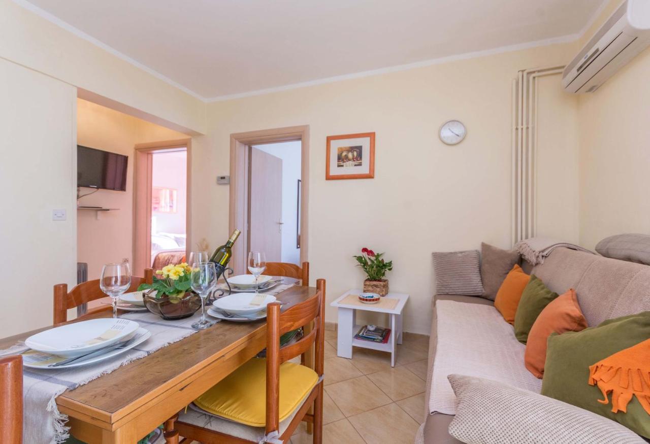 Savic Biograd Apartment Biograd Na Moru Exterior foto