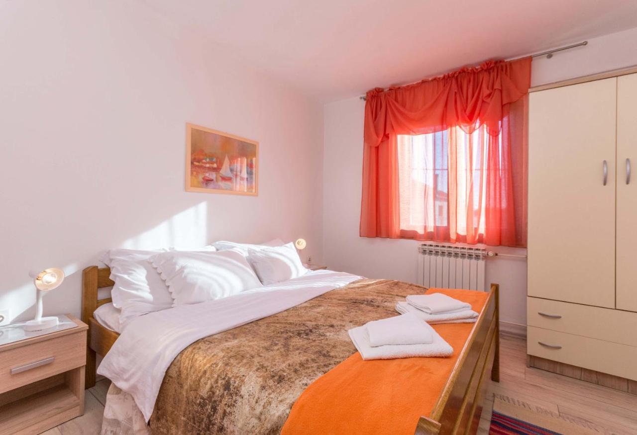 Savic Biograd Apartment Biograd Na Moru Exterior foto
