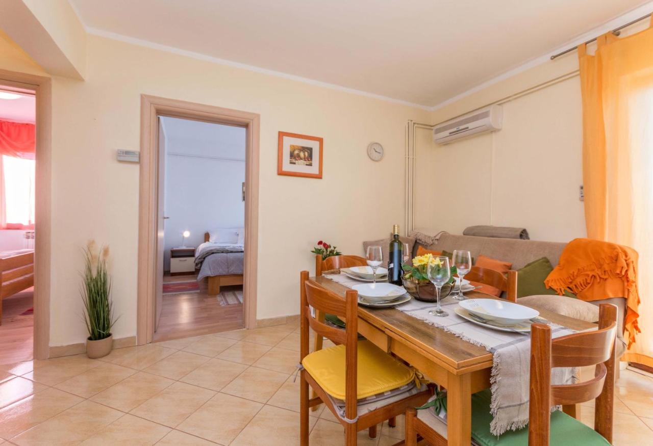 Savic Biograd Apartment Biograd Na Moru Exterior foto