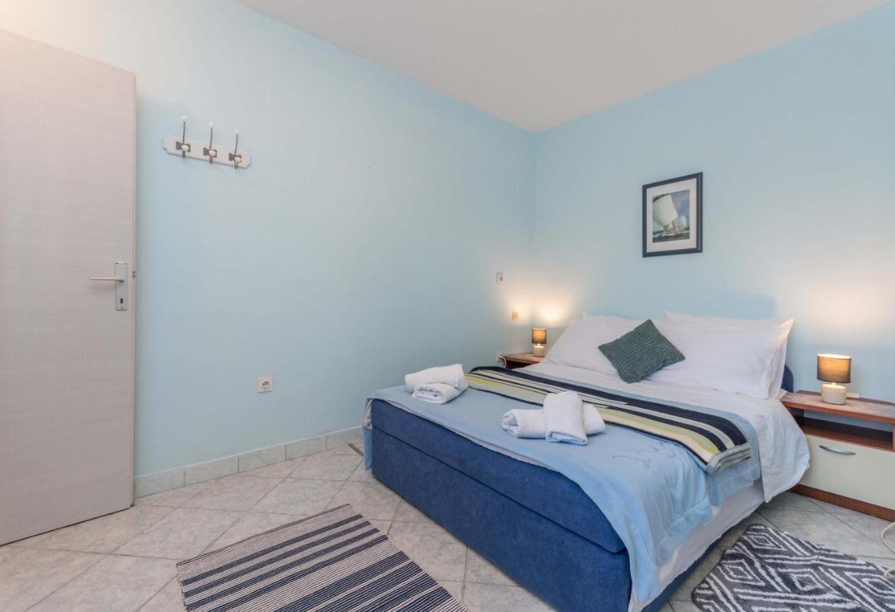 Savic Biograd Apartment Biograd Na Moru Exterior foto
