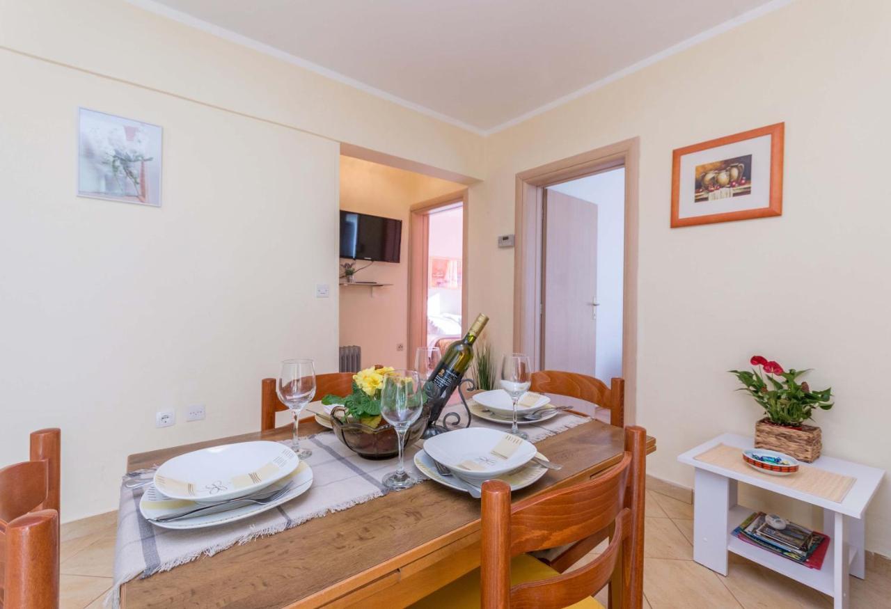 Savic Biograd Apartment Biograd Na Moru Exterior foto