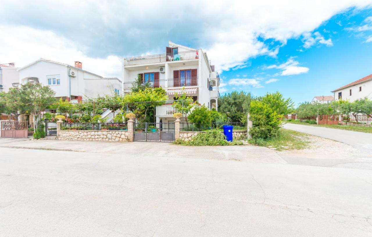 Savic Biograd Apartment Biograd Na Moru Exterior foto