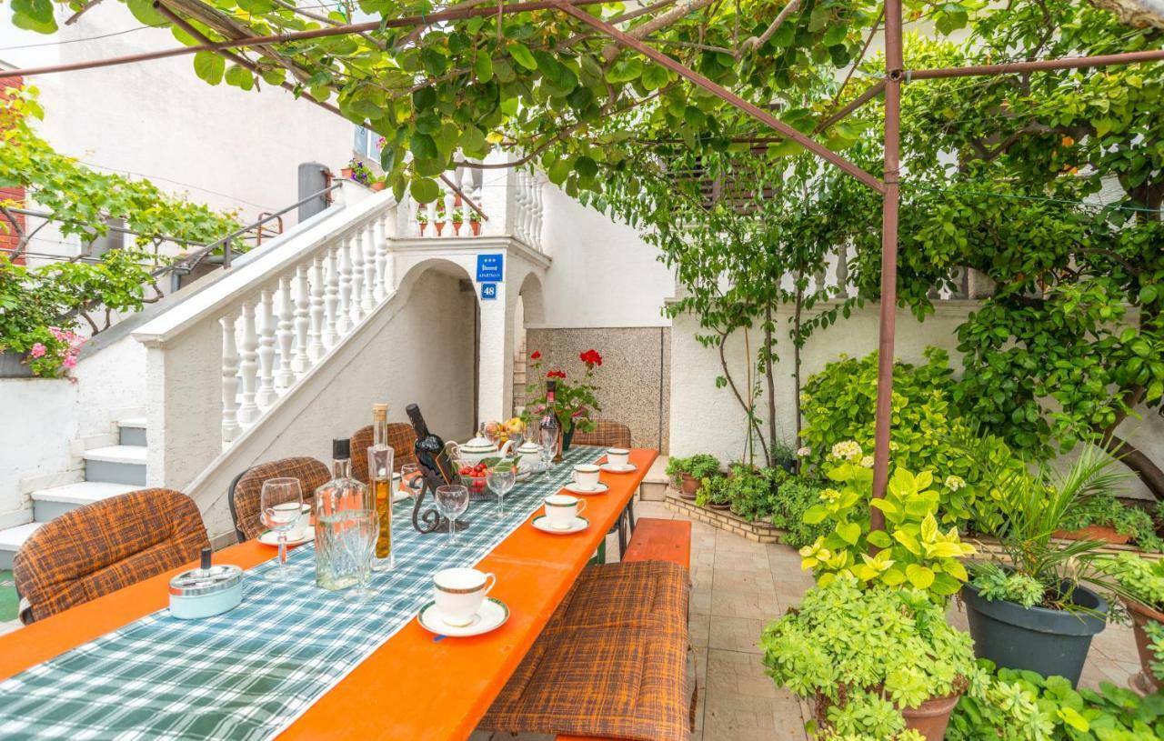 Savic Biograd Apartment Biograd Na Moru Exterior foto